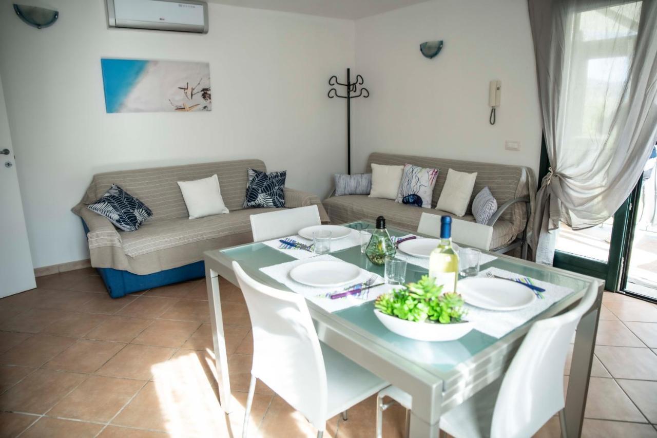 Ferienwohnung Sardinia Imagination - S M Coghinas T43 Pedrumalu Exterior foto