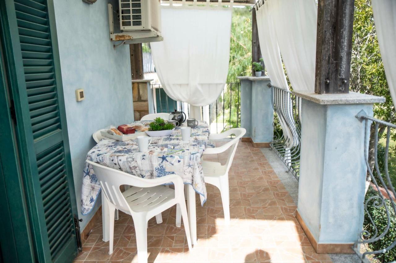 Ferienwohnung Sardinia Imagination - S M Coghinas T43 Pedrumalu Exterior foto