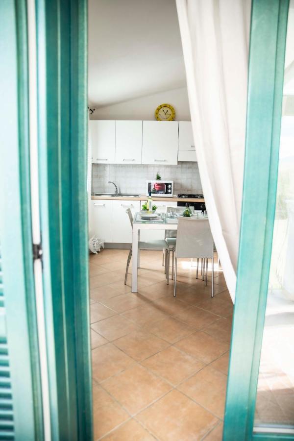 Ferienwohnung Sardinia Imagination - S M Coghinas T43 Pedrumalu Exterior foto
