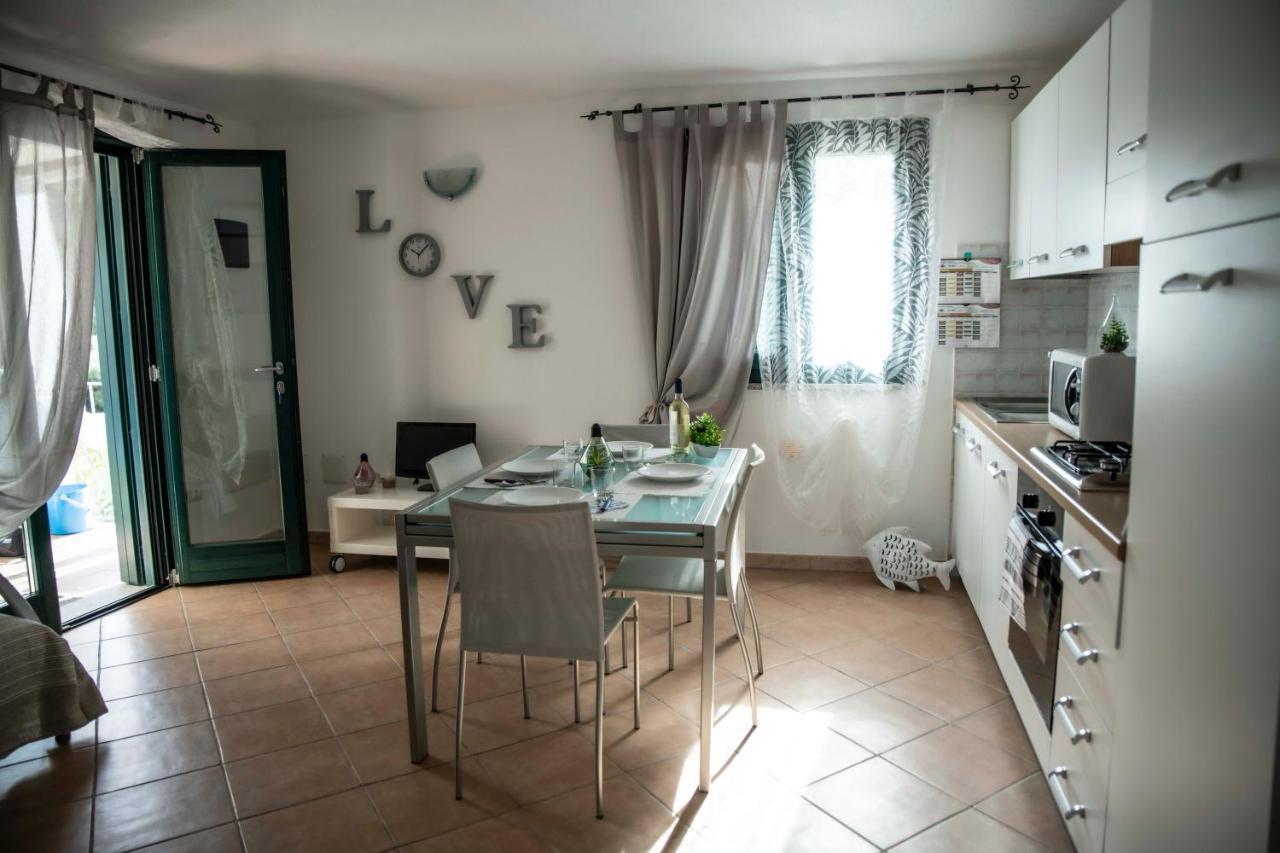 Ferienwohnung Sardinia Imagination - S M Coghinas T43 Pedrumalu Exterior foto