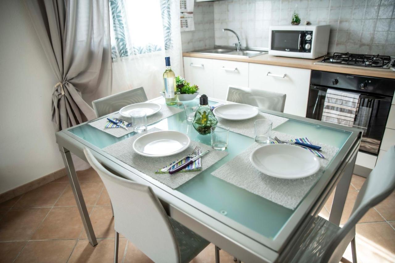 Ferienwohnung Sardinia Imagination - S M Coghinas T43 Pedrumalu Exterior foto