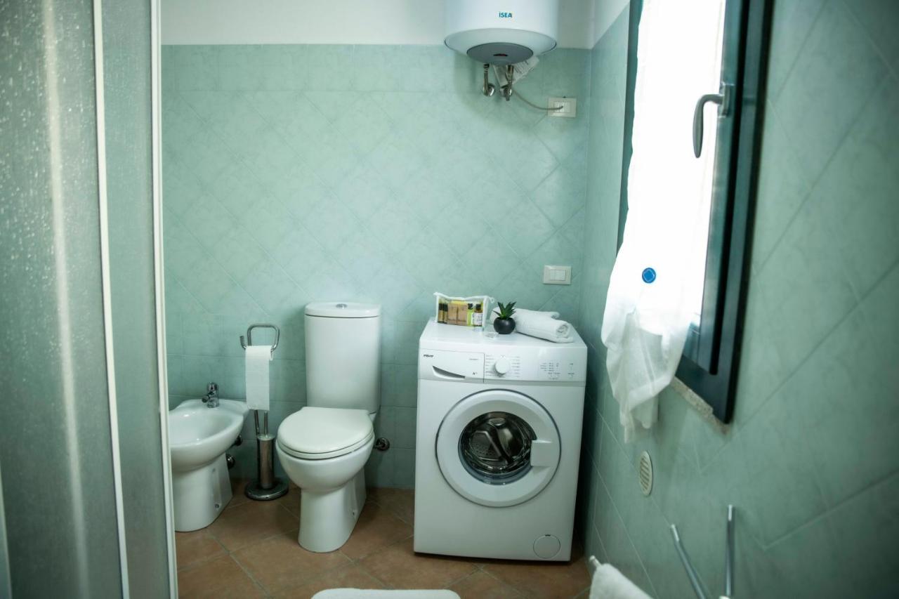 Ferienwohnung Sardinia Imagination - S M Coghinas T43 Pedrumalu Exterior foto
