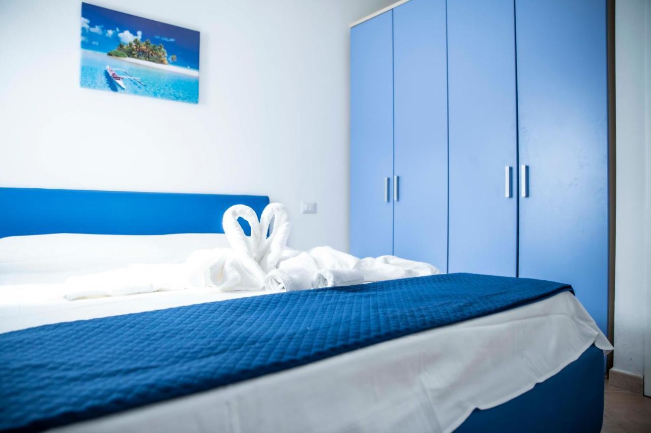 Ferienwohnung Sardinia Imagination - S M Coghinas T43 Pedrumalu Exterior foto