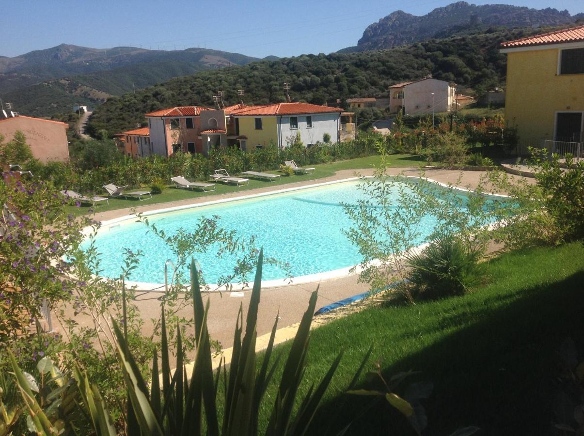 Ferienwohnung Sardinia Imagination - S M Coghinas T43 Pedrumalu Exterior foto