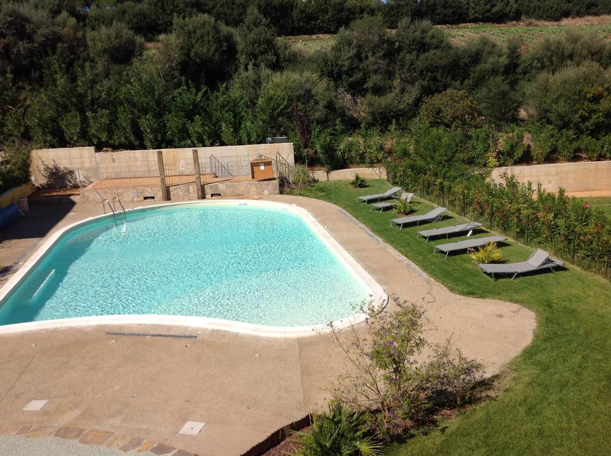 Ferienwohnung Sardinia Imagination - S M Coghinas T43 Pedrumalu Exterior foto